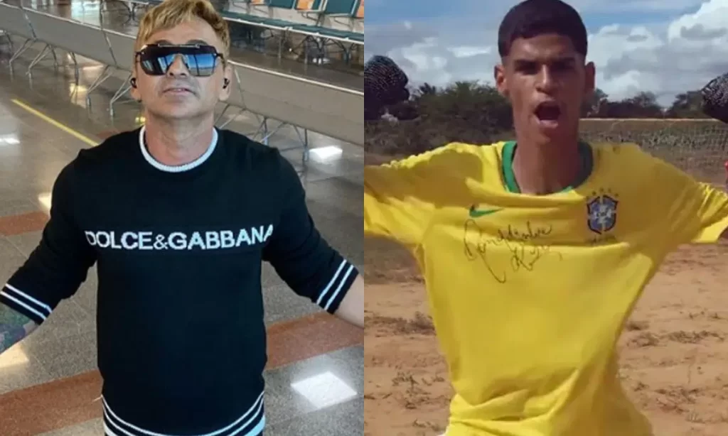 Del Led e Luva de Pedreiro