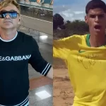 Del Led e Luva de Pedreiro