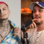 Dynho Alves e Christian Figueiredo