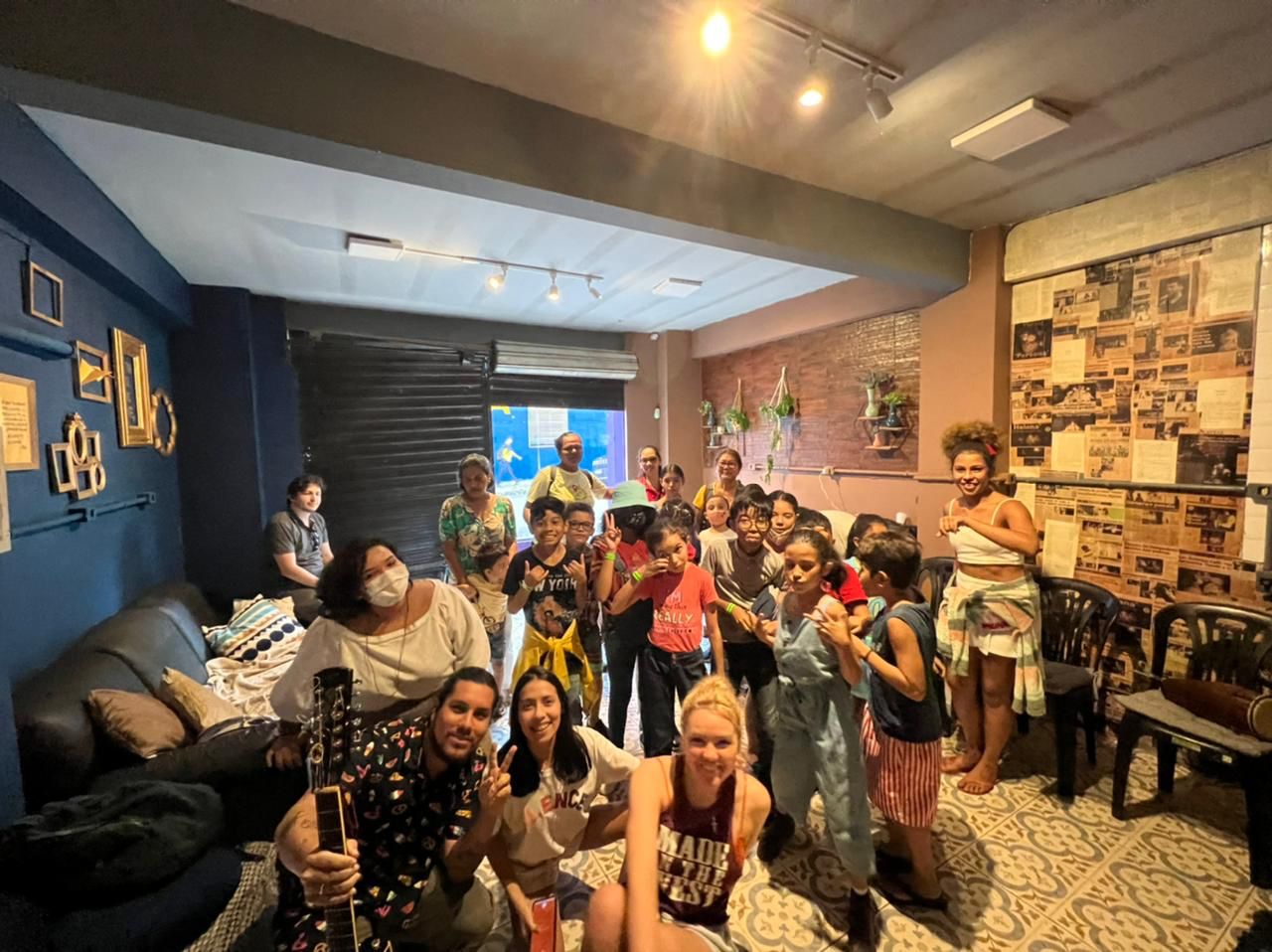 Projeto leva crianças da periferia para visitação de espaços culturais em Manaus