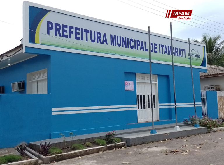 Prefeitura Municipal de Itamarati