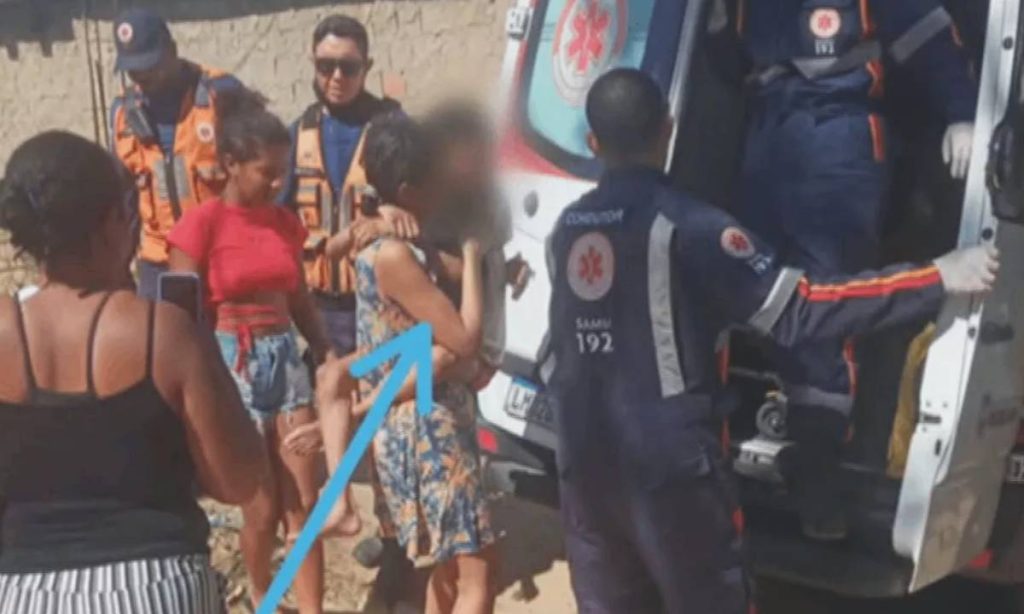 Família resgatada de cárcere privado