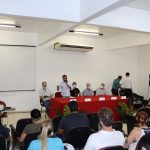 curso sobre percepção de riscos geológicos