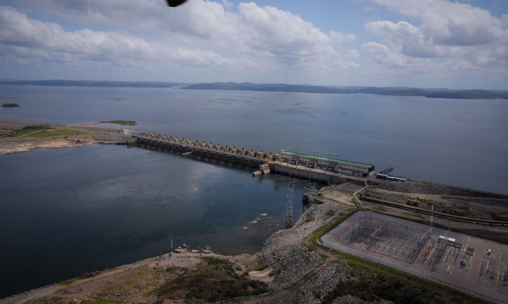 Usina Hidrelétrica de Belo Monte