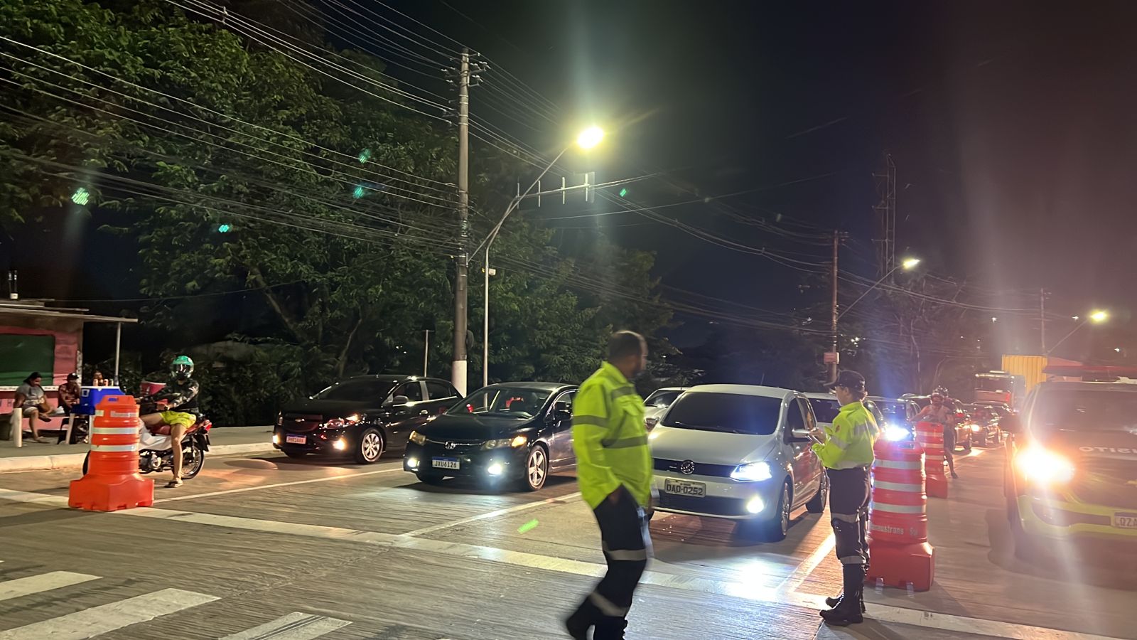 Veja como fica o trânsito em Manaus para apresentação do Festival Folclórico do AM