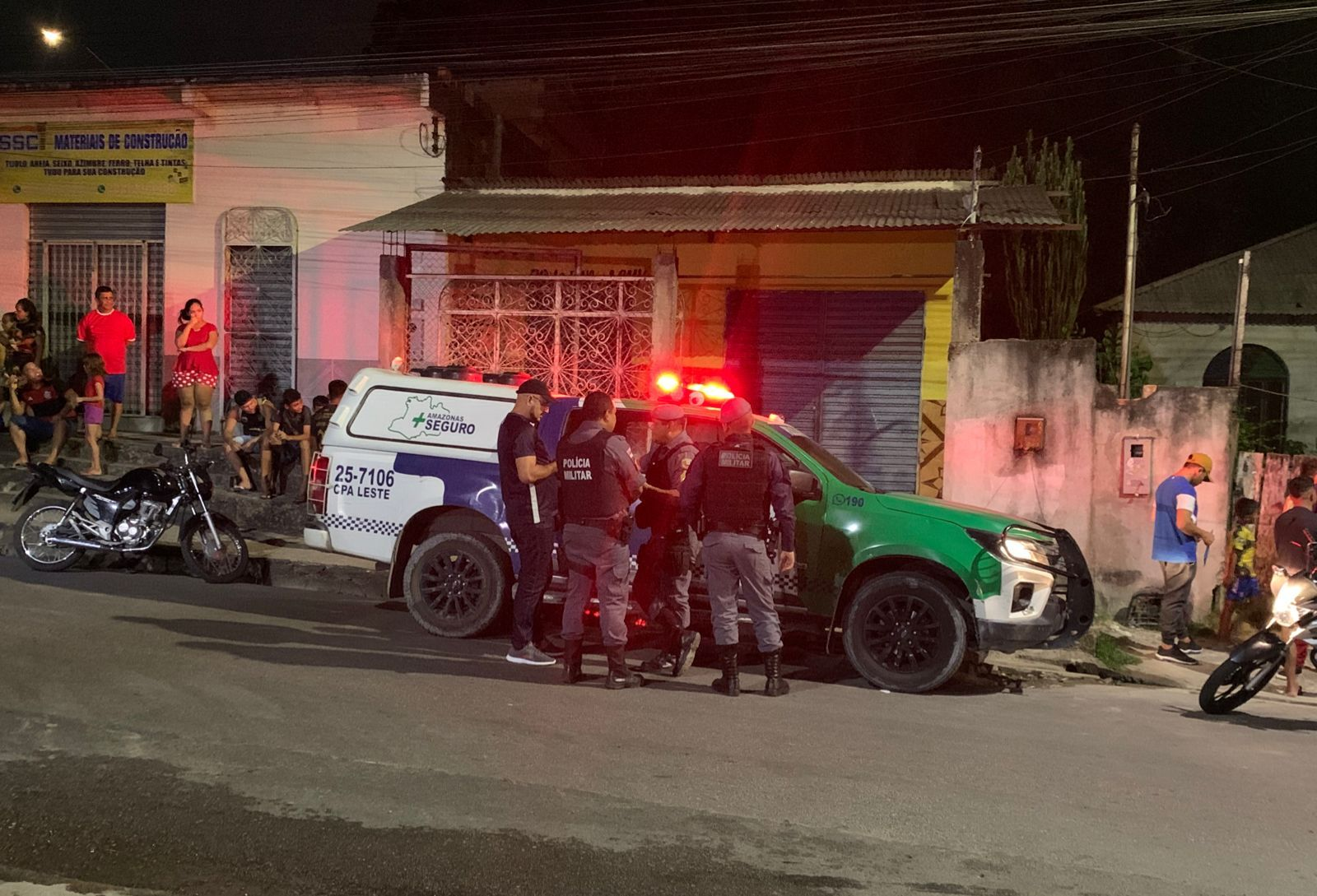 Suposto assaltante é morto por justiceiro na Zona Leste da capital