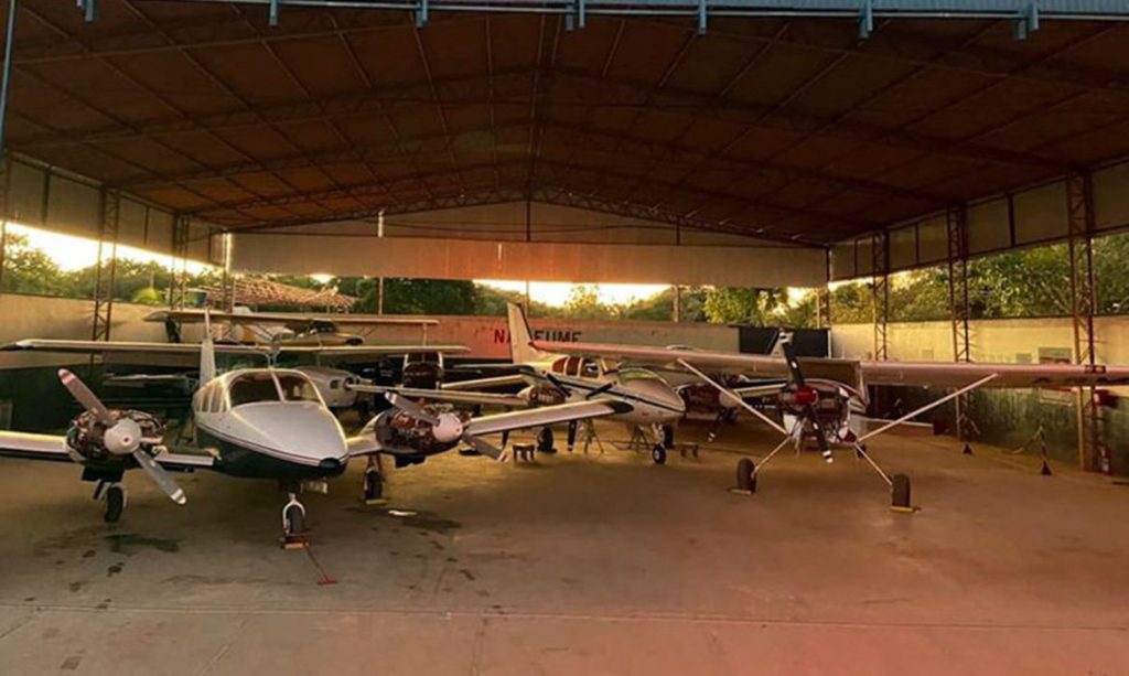 Polícia Federal (PF)