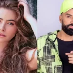 Rayanne Morais e Latino