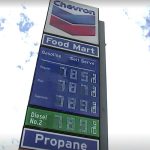 reuters gasolina california