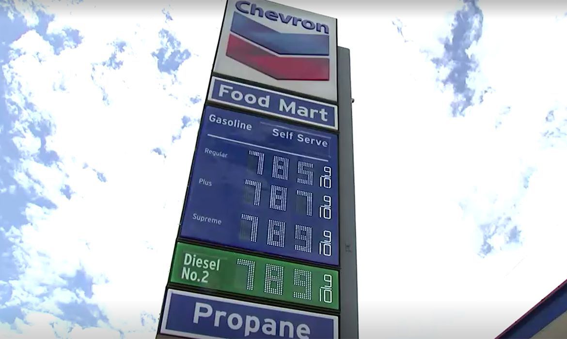 EUA registram maior alta na inflação dos últimos 40 anos