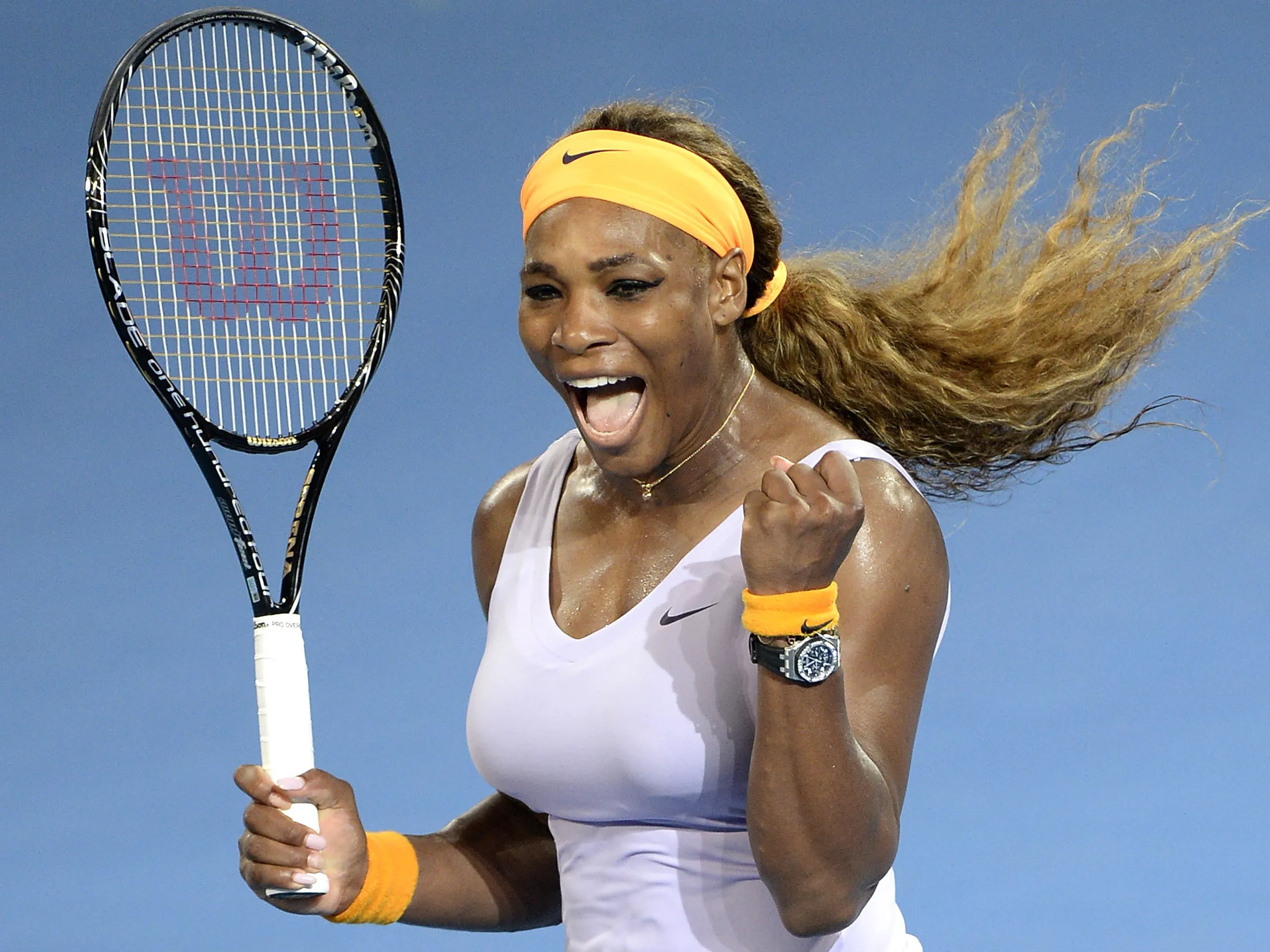O segredo de Serena Williams para ter sucesso com investimentos de risco