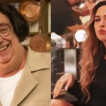 Marcos Oliveira e Tatá Werneck