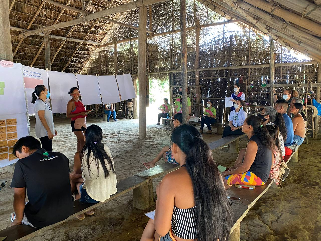 Amazonastur inicia Plano de Ordenamento Turístico em quatro comunidades indígenas