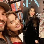 Victor Pecoraro e Renata Muller