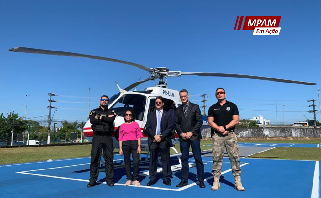 Diligência em Manaus