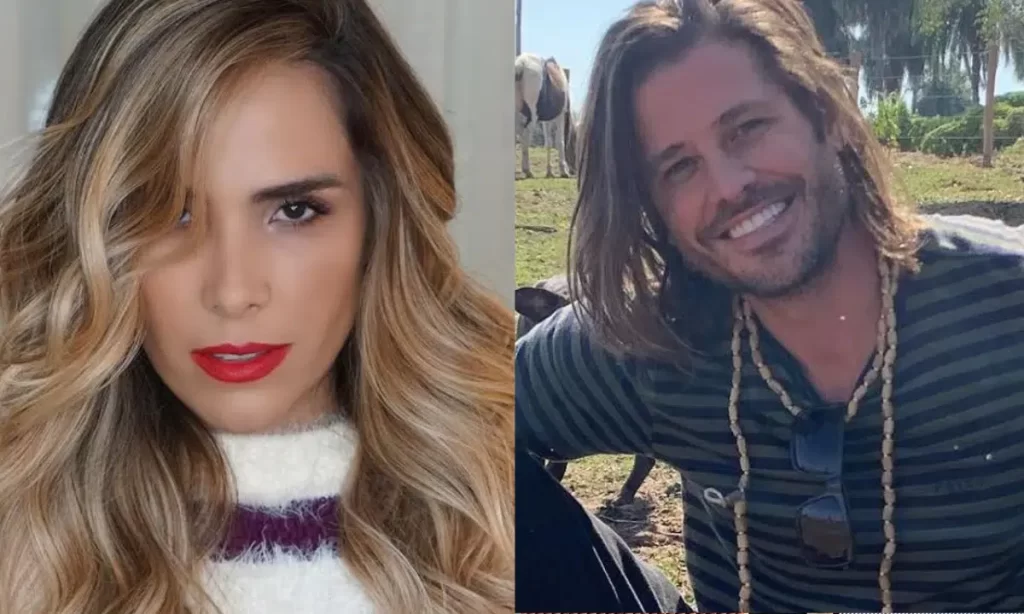 Wanessa e Dado Dolabella