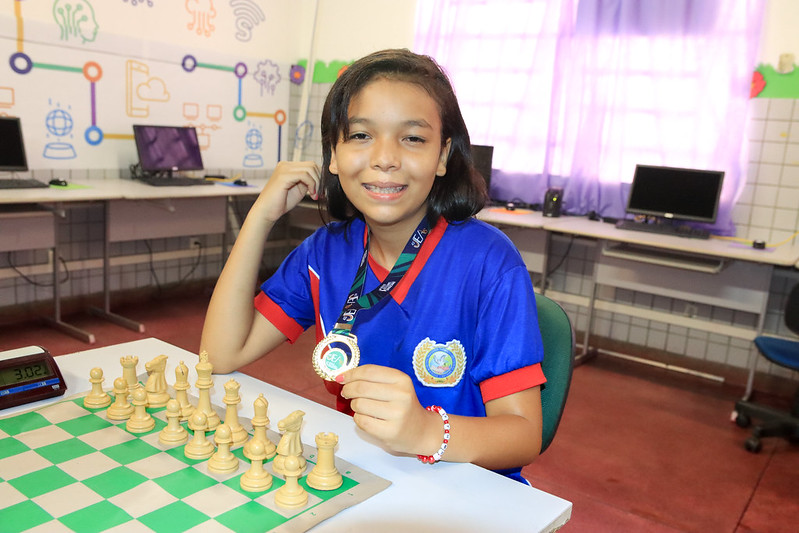Campeonato de Xadrez em Manaus reúne histórias de superações e vitórias -  Portal Em Tempo