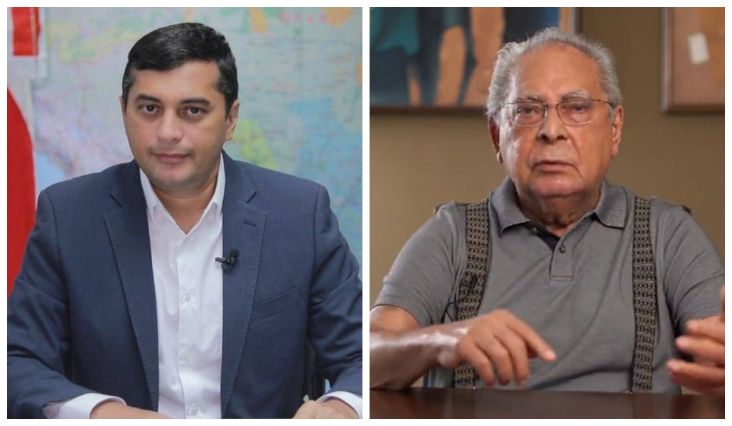 Wilson Lima ultrapassa Amazonino na corrida pela reeleição no governo