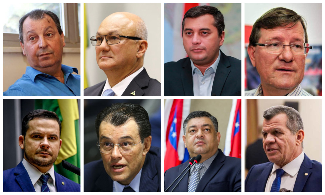 Candidatos do AM iniciam ações de campanha eleitoral nesta terça (16)