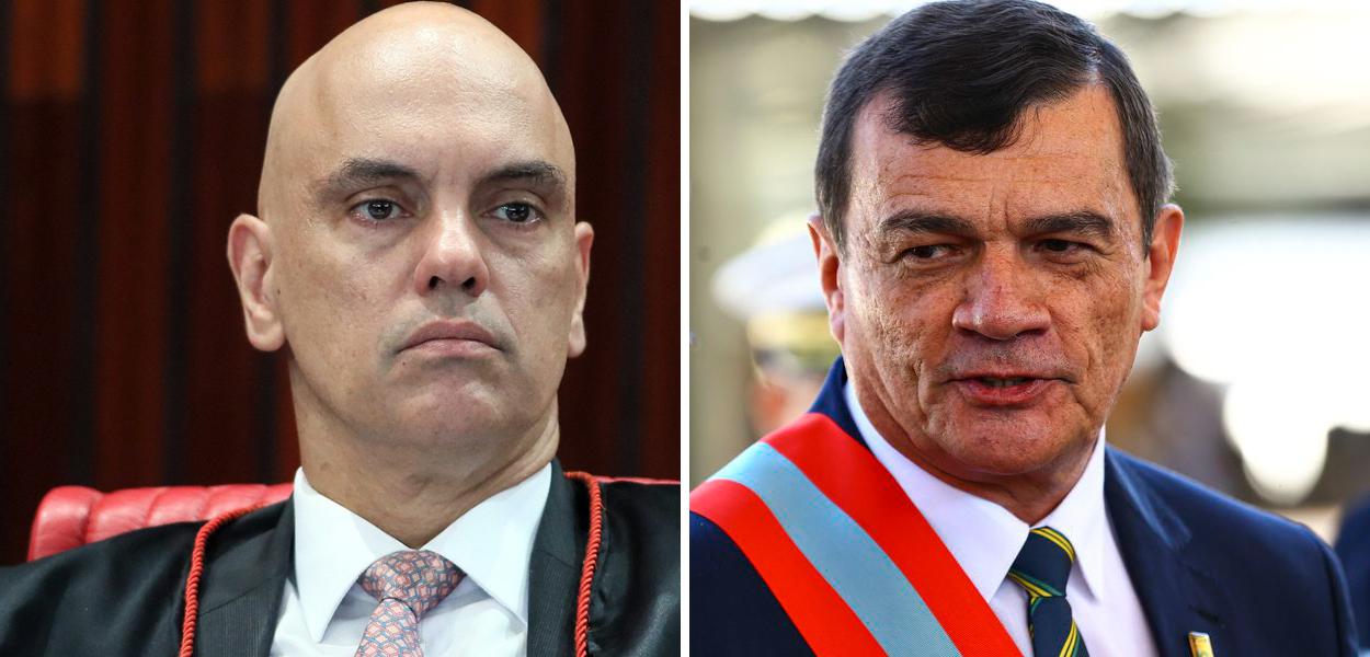 Ministro da Defesa busca nova conversa com presidente do TSE