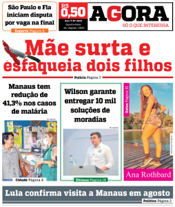 AGORA QUA 24 AGO 2022