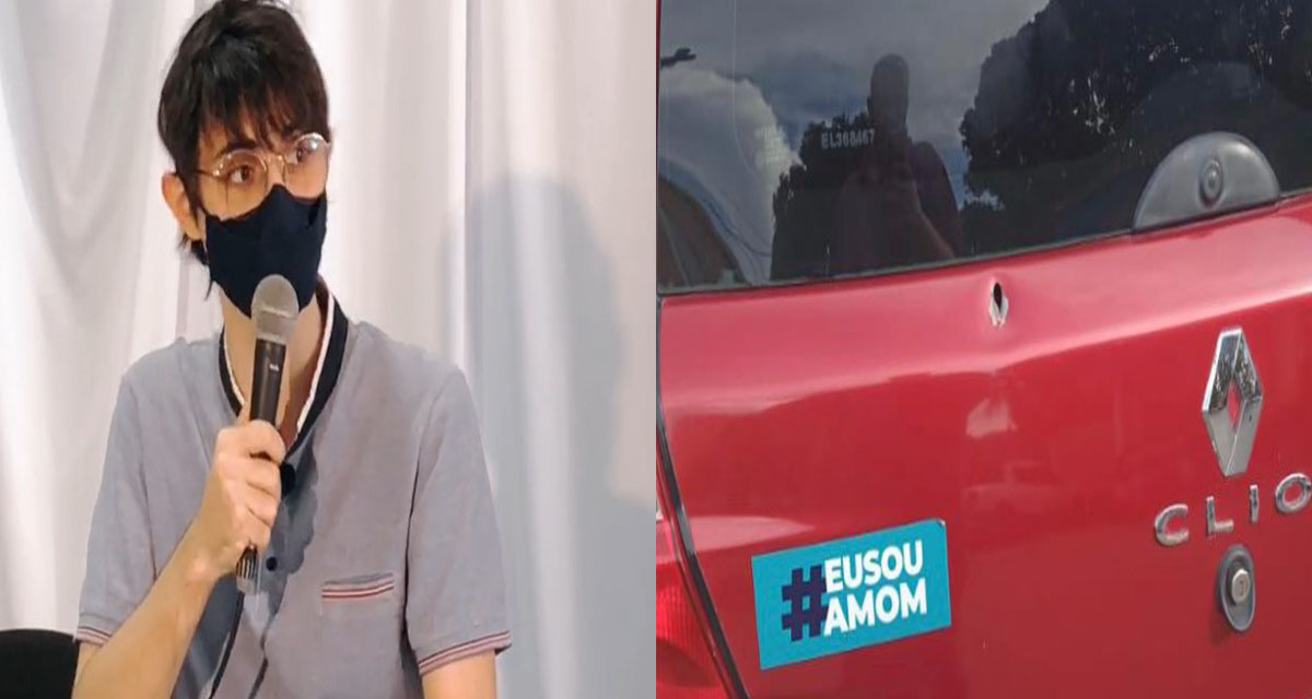 Amom Mandel cobra investigação rígida sobre atentado sofrido por equipe em Manaus