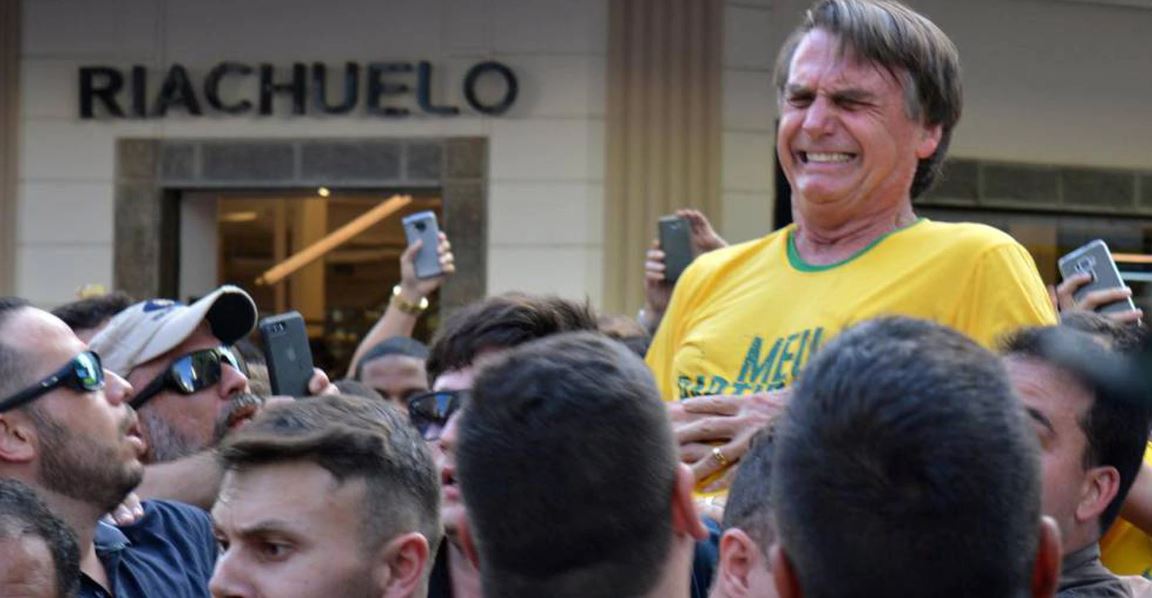 Campanha: Bolsonaro voltará ao “local exato” onde levou facada