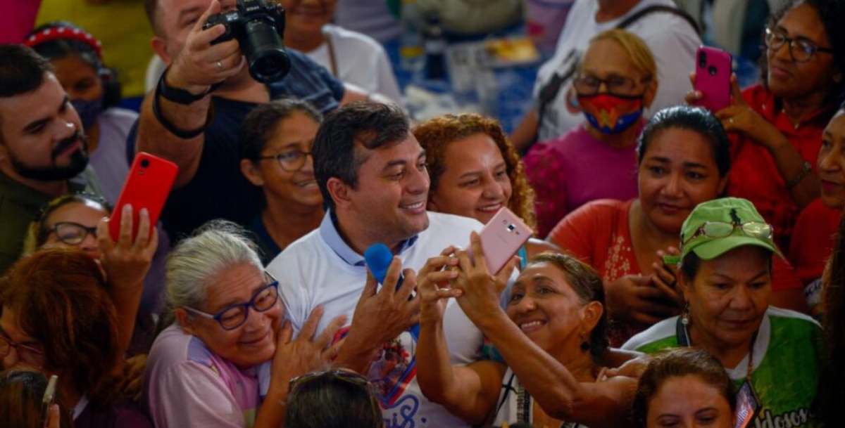 Wilson Lima assume liderança na disputa por Governo do AM, diz Pontual Pesquisas