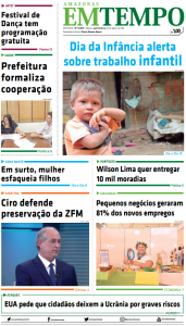 EMTEMPO QUA 24 AGO 2022