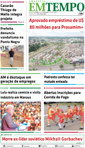 EMTEMPO QUA 31 AGO 2022