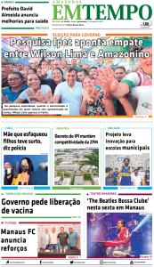 EMTEMPO QUI 25 AGO 2022