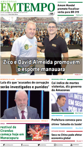 EMTEMPO SEX 26 AGO 2022