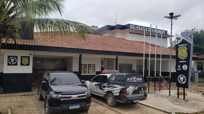 Homem é preso por estupro contra sobrinha de 7 anos em Eirunepé, interior do AM