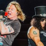 Guns roses em Manaus