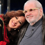Jô Soares e Claudia Raia