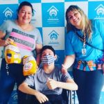 ONG Lar de Vitórias acolhe crianças e adolescentes PCD's