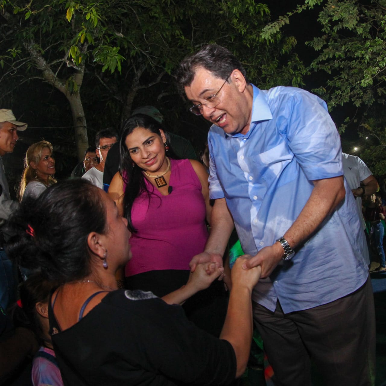 “Vamos transformar o Amazonas num grande canteiro de obras”, afirma Eduardo Braga