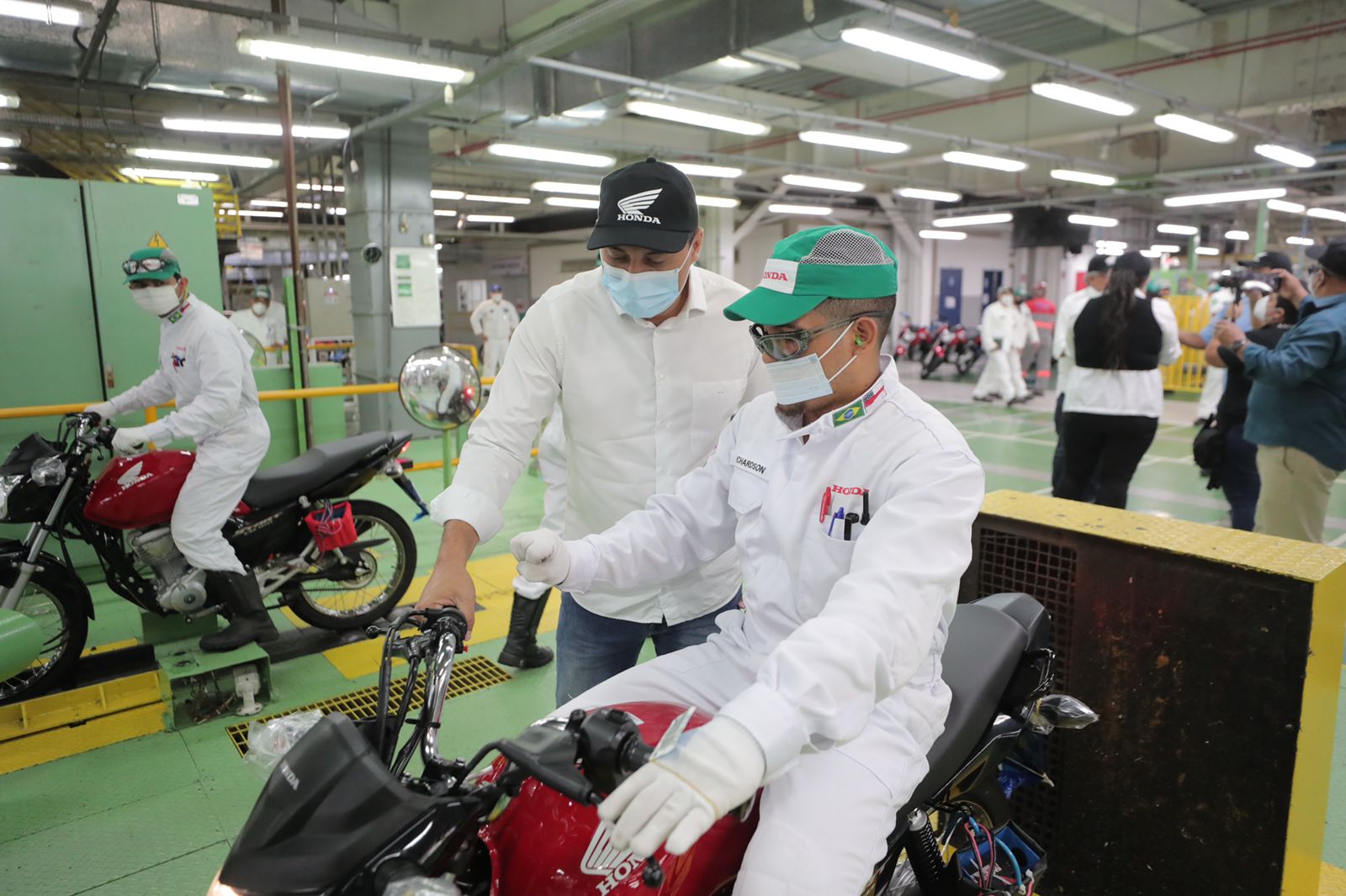 Wilson Lima ingressará com uma nova ação no STF contra decreto que ameaça a ZFM