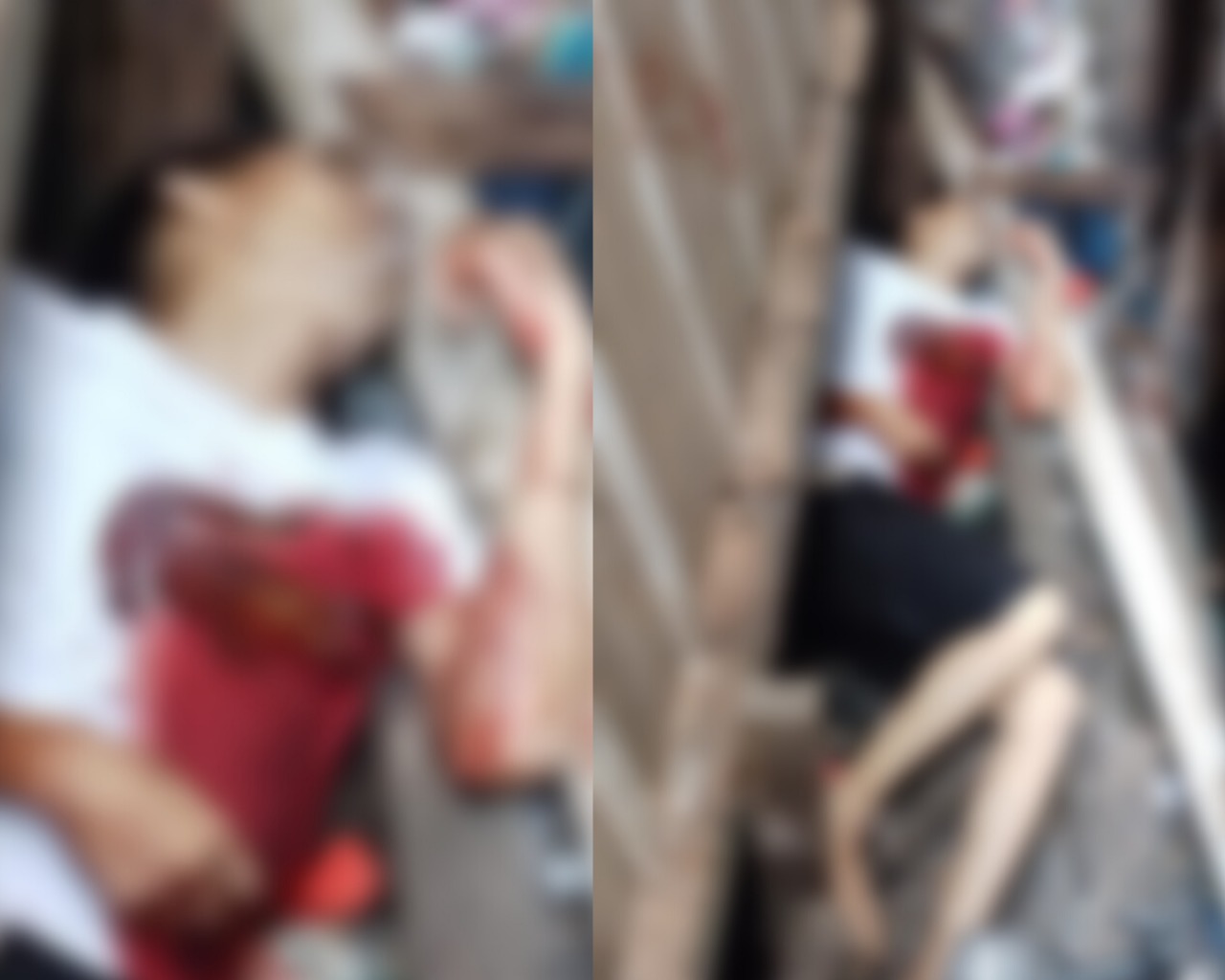 Corpo de homem é encontrado embaixo de casa no bairro Compensa