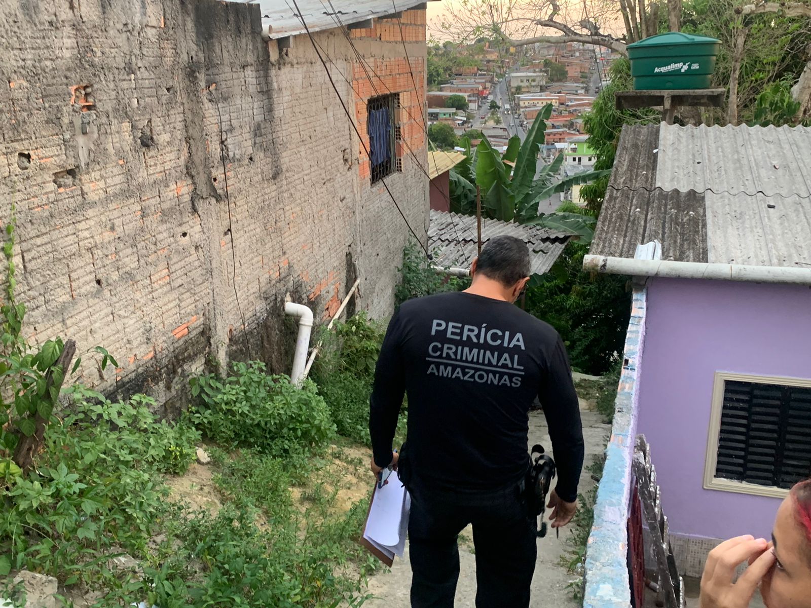 Criança de 5 anos morre dentro de casa e perícia é acionada