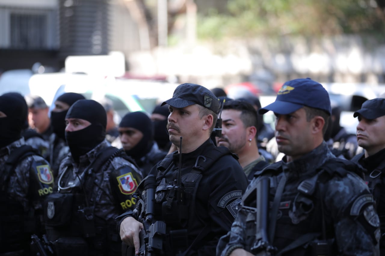 Investimento em obras da segurança pública no Amazonas chegam a R$ 150 milhões