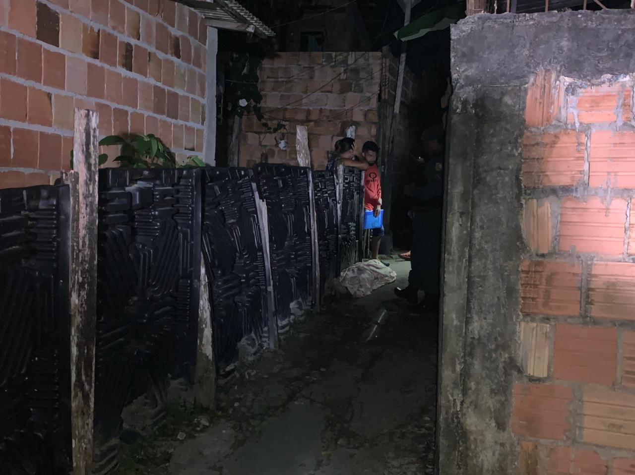 Jovem é executado a tiros no Monte Sião