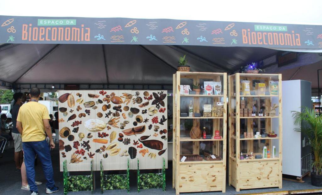 Sedecti realiza 3º Seminário de Bioeconomia e Negócios Sustentáveis do Amazonas