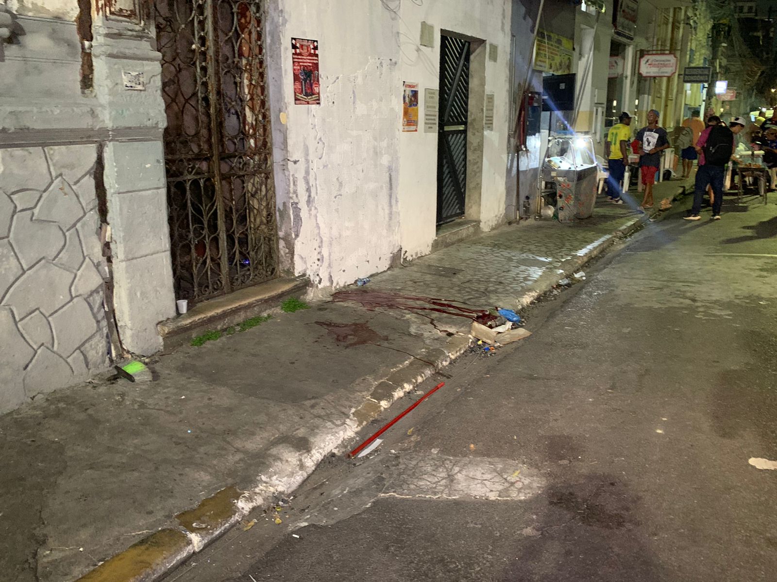 Jovem é executado com tiros na cabeça no Centro de Manaus
