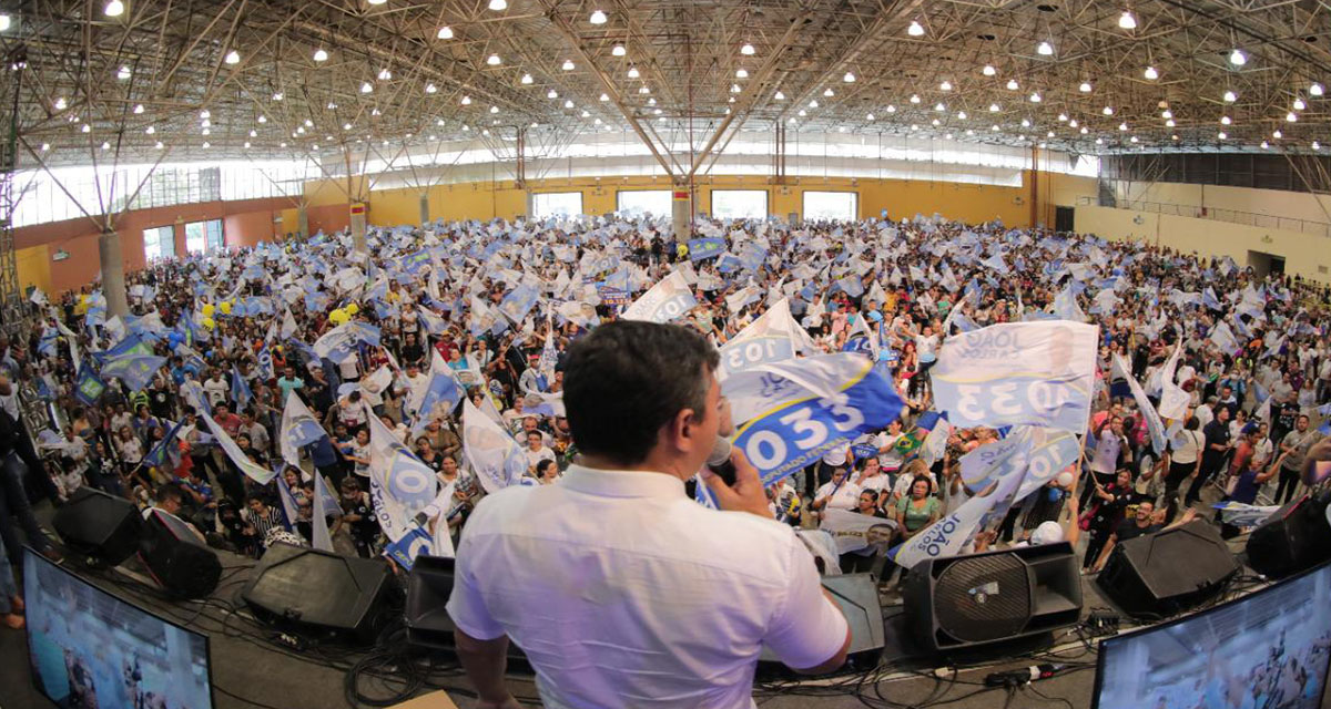 “A disposição desse governo é para trabalhar”, diz Wilson ao reafirmar que o AM não pode voltar ao passado