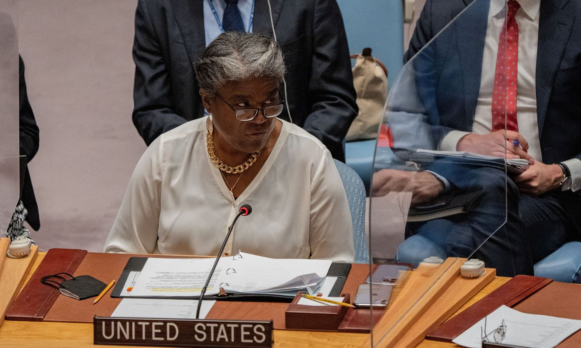 EUA: guerra na Ucrânia deixará 40 milhões de famintos na África