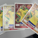 Álbum de Figurinhas da Copa do Mundo do Catar