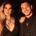 Maíra Cardi e Arthur Aguiar
