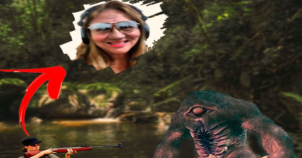 Mulher conta que viu Mapinguari na Amazônia