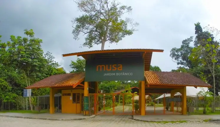 Museu do Musa em Manaus